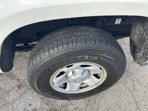 2021 Toyota Tacoma SR