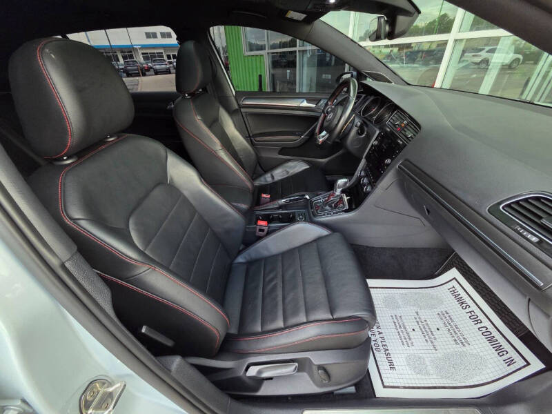 2018 Volkswagen Golf GTI Autobahn