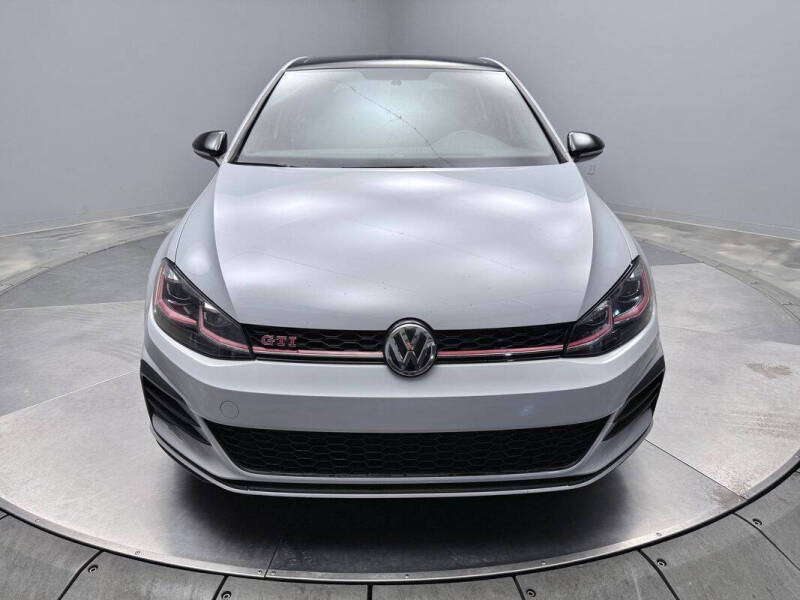 2020 Volkswagen Golf GTI
