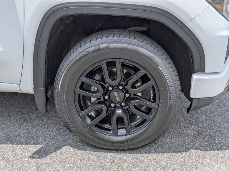 2024 GMC Sierra 1500