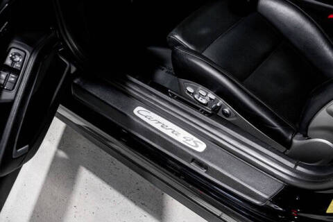 2014 Porsche 911 Carrera 4S