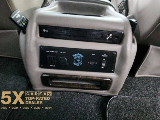 2020 Chevrolet Express 2500