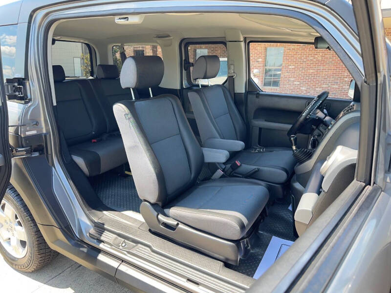 2005 Honda Element EX