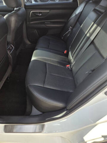 2016 Nissan Altima 2.5