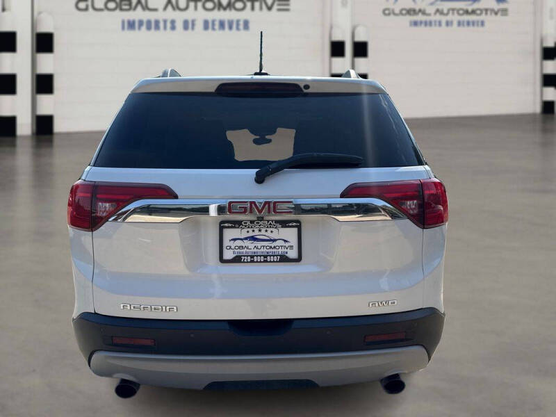 2019 GMC Acadia SLT-1