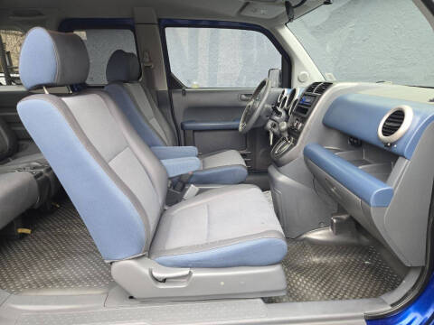 2004 Honda Element EX