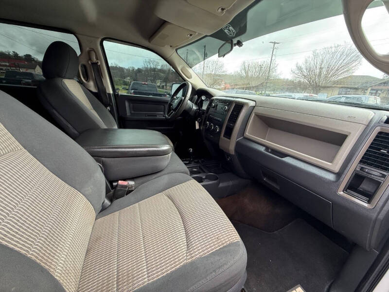 2012 RAM 2500 ST