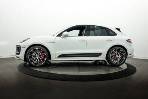 2022 Porsche Macan GTS