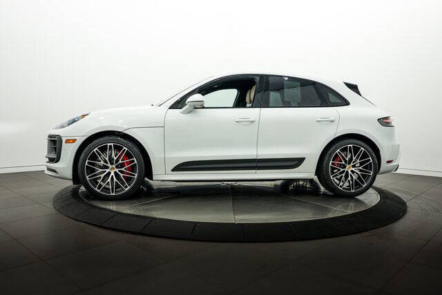 2022 Porsche Macan GTS