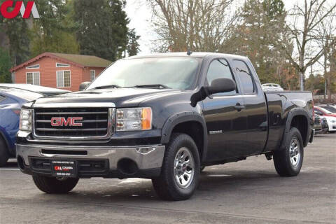 2011 GMC Sierra 1500 SL
