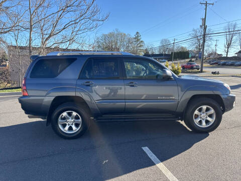2004 Toyota 4Runner Sport Edition