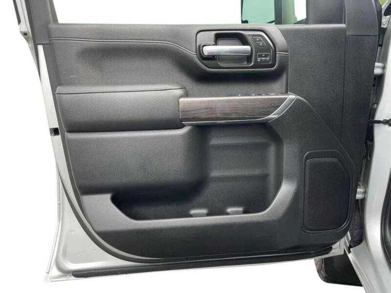2020 Chevrolet Silverado 2500HD