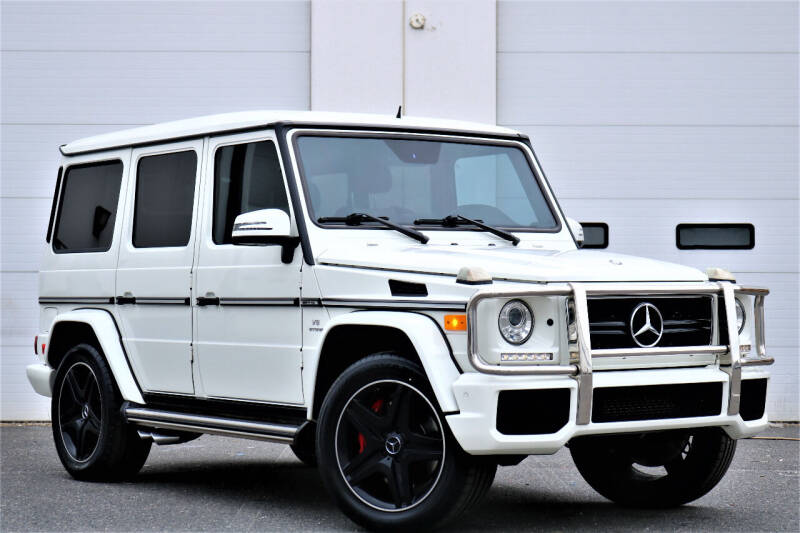 2013 Mercedes-Benz G-Class for sale at Chantilly Auto Sales in Chantilly VA