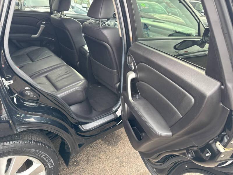 2011 Acura RDX SH-AWD w/Tech