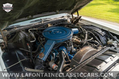 1976 Ford Thunderbird