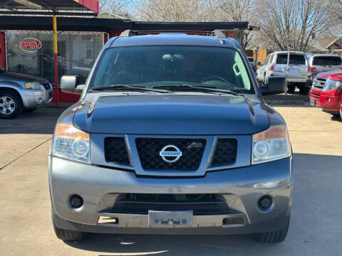 2013 Nissan Armada Platinum