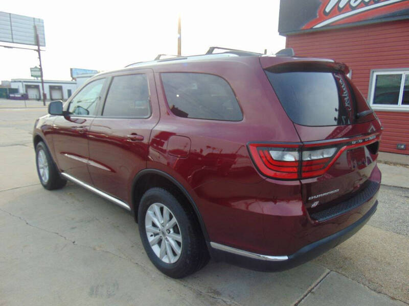 2019 Dodge Durango SXT Plus