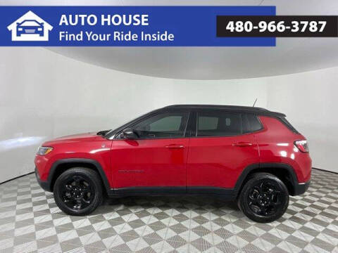 2023 Jeep Compass Trailhawk