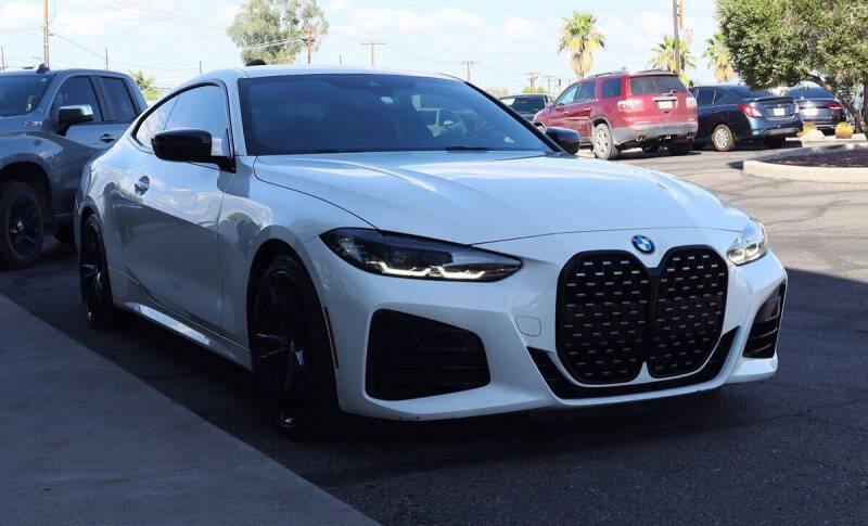 2022 BMW 4 Series M440i