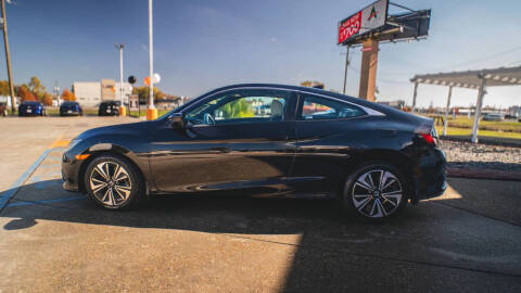 2016 Honda Civic EX-L