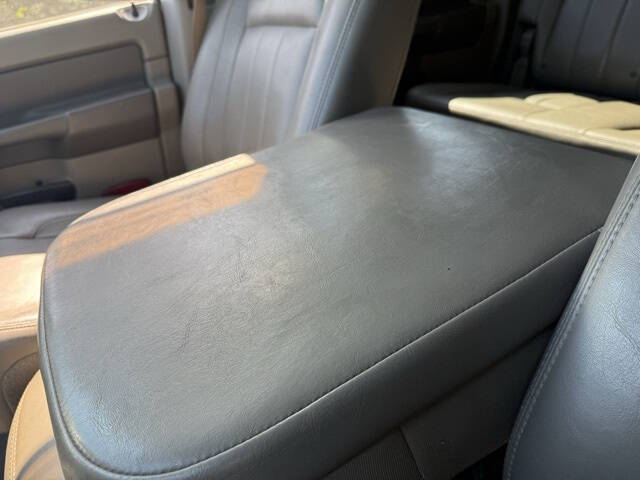 2008 Dodge Ram 3500 Laramie