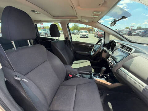 2015 Honda Fit