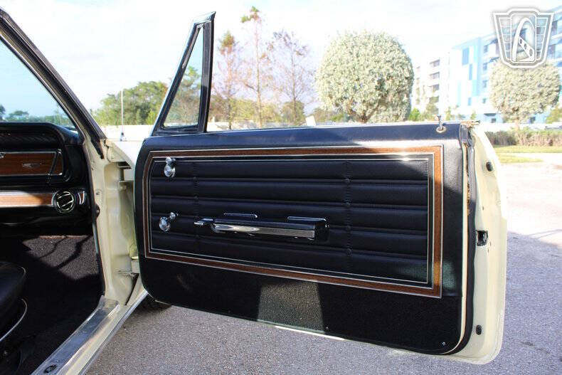 1966 Chevrolet Caprice