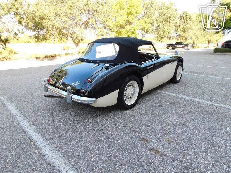 1960 Austin-Healey 3000