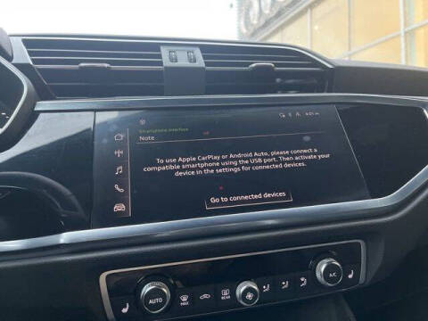 2023 Audi Q3 quattro S line Prem Plus 45 TFSI