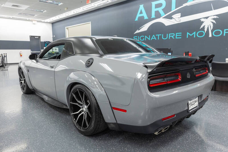 2016 Dodge Challenger R/T