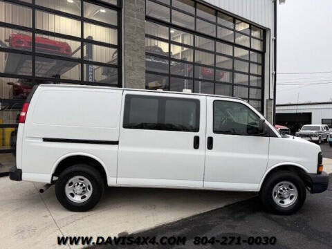 2016 Chevrolet Express 3500