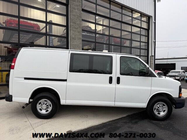2016 Chevrolet Express 3500