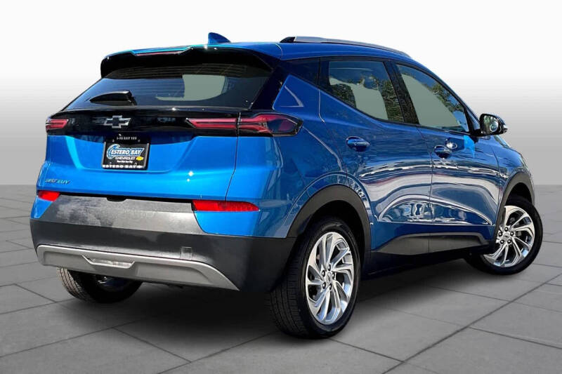 2023 Chevrolet Bolt EUV LT