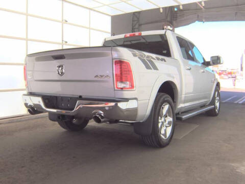 2017 RAM 1500 Laramie