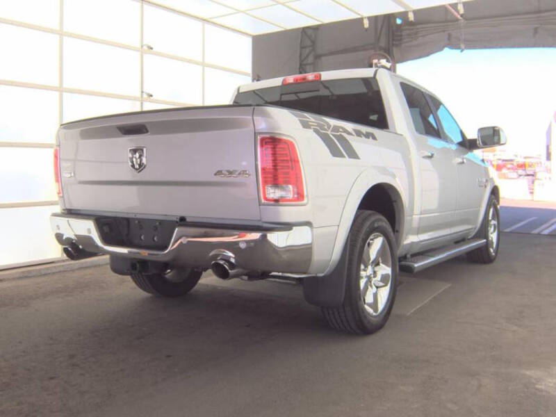 2017 RAM 1500 Laramie