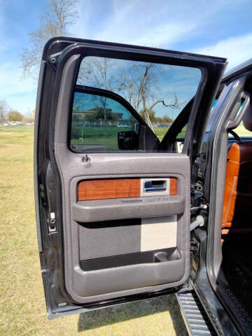 2013 Ford F-150 King Ranch