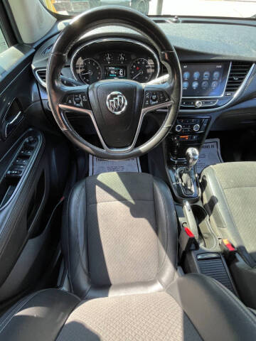 2018 Buick Encore Preferred