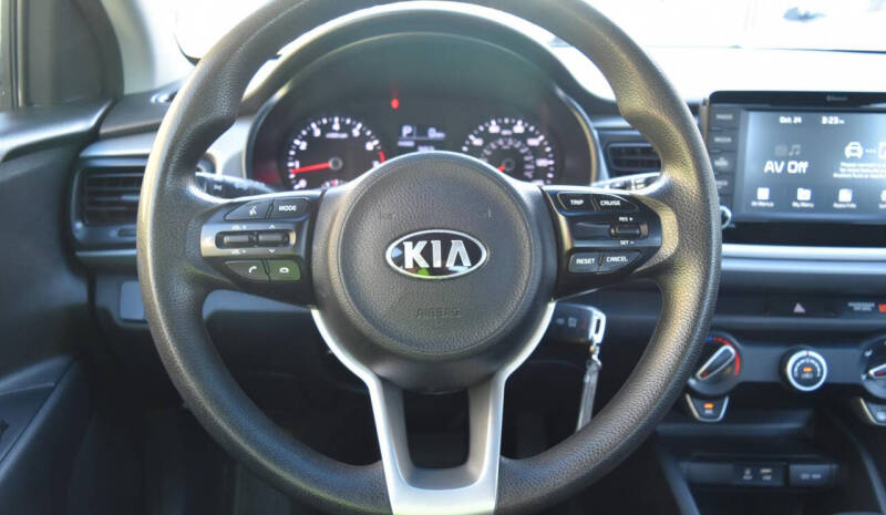 2019 Kia Rio