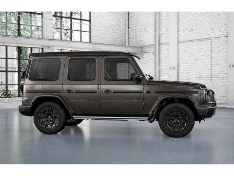 2026 Mercedes-Benz G-Class G 550