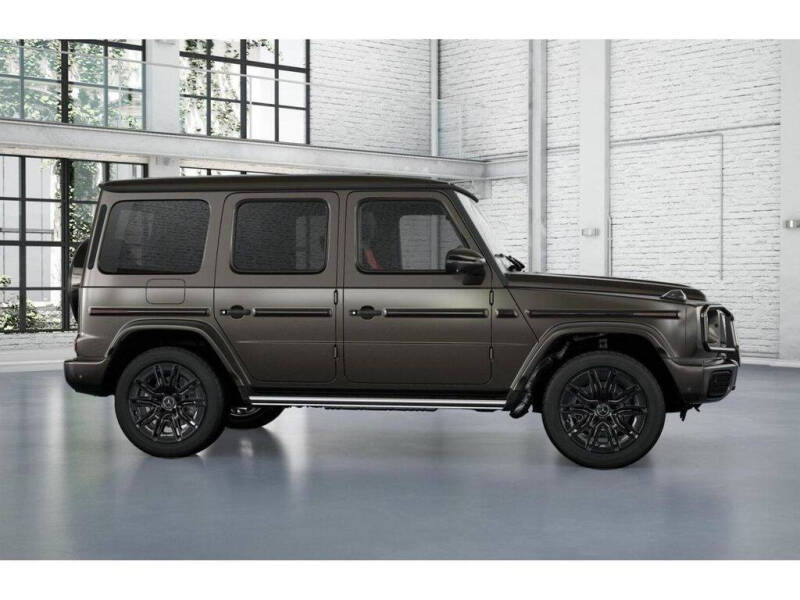 2026 Mercedes-Benz G-Class G 550