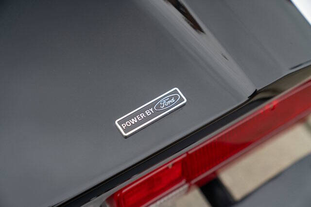 1974 De Tomaso Pantera 11