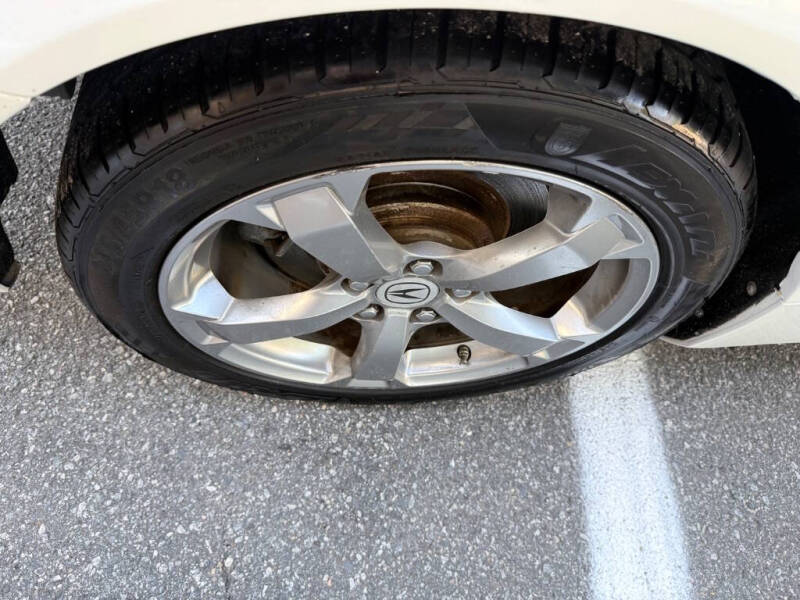 2009 Acura TL