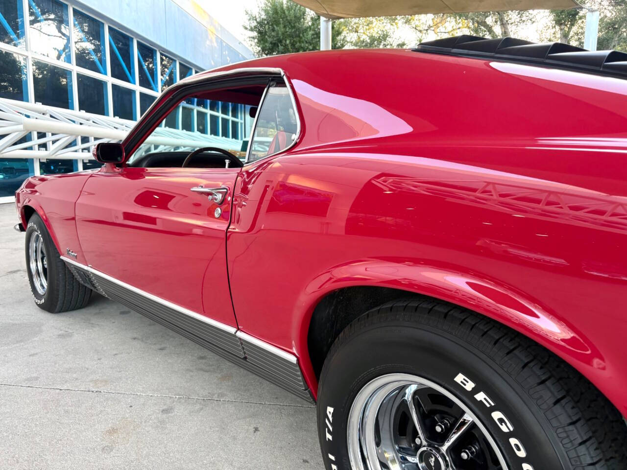 1970 Ford Mustang 14