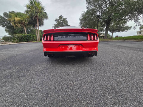 2015 Ford Mustang