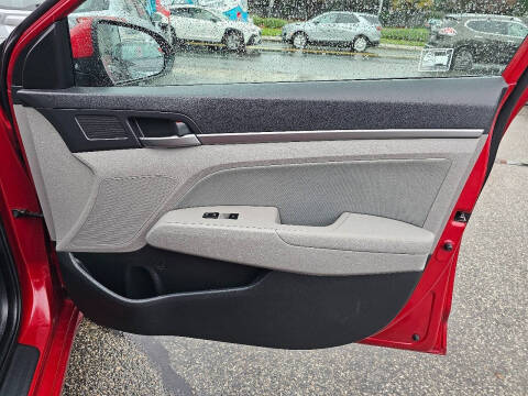 2018 Hyundai Elantra Value Edition