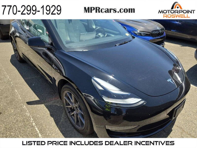 2023 Tesla Model 3