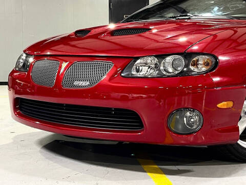 2006 Pontiac GTO