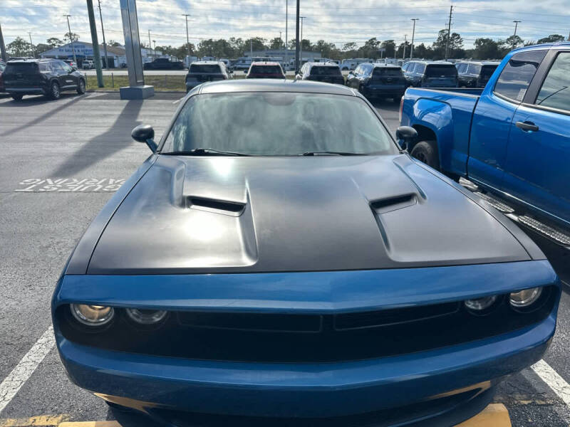 2023 Dodge Challenger SXT
