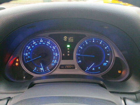 2008 Lexus IS 250