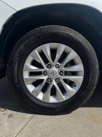2017 Lexus GX 460